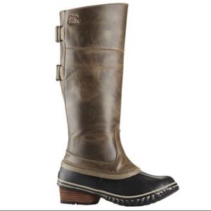 Sorel Slim Pack Riding Tall II